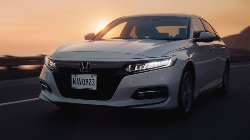 HONDA | Kazunori Miura